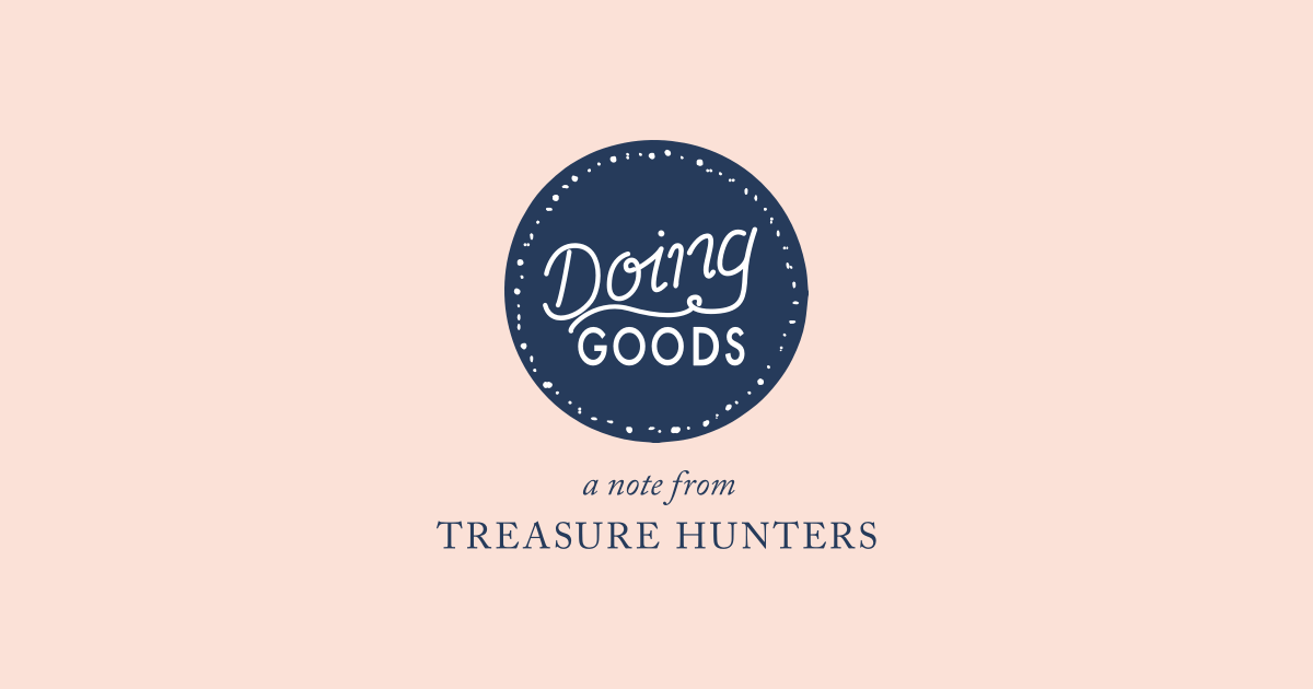 Doing Goods | Official Website | Lovable Home Accessories