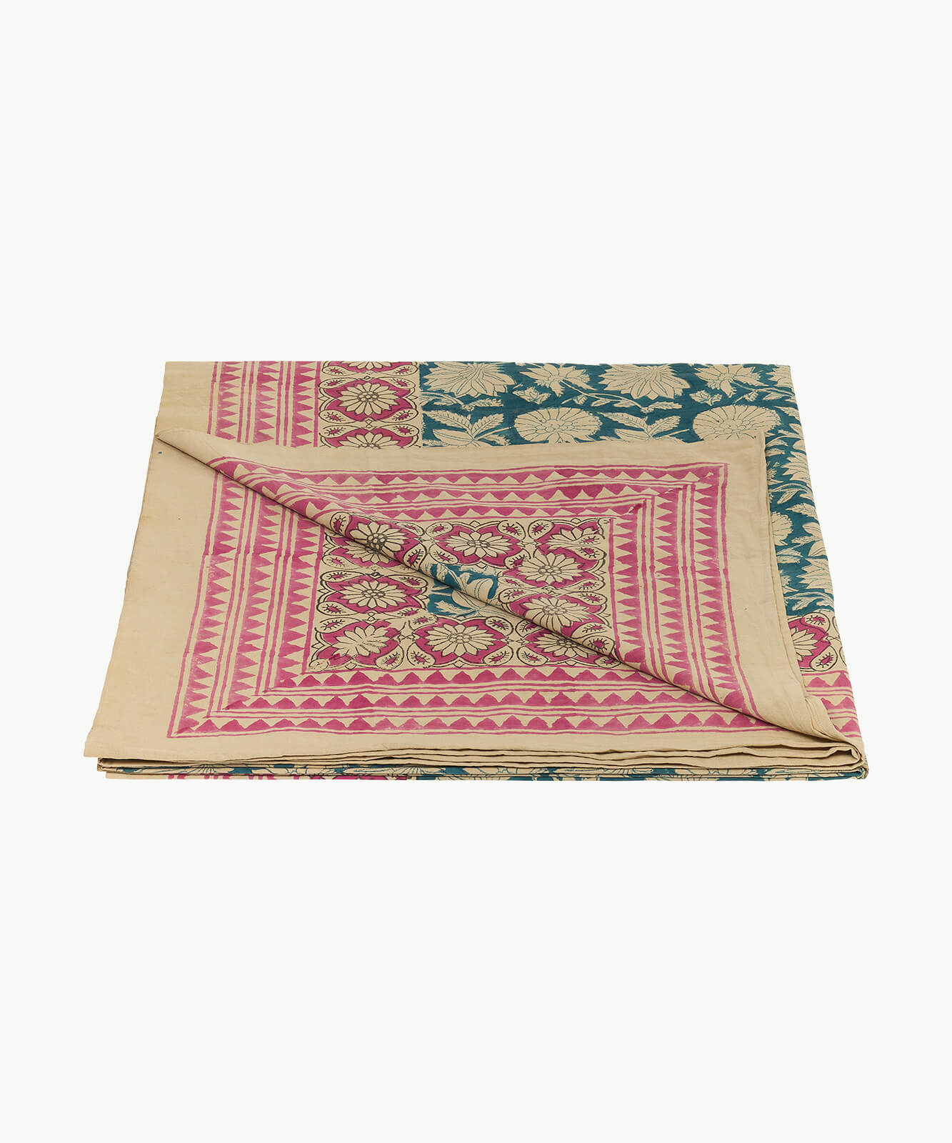 Lullaby Double Throw in Tote Bag