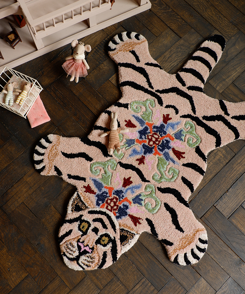 Tapis Tigre Mahee Majestic Small