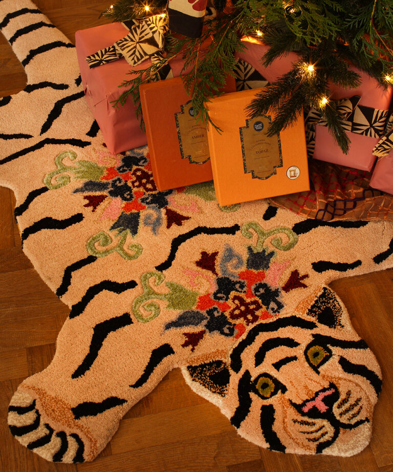 Mahee Majestic Tiger Rug Small