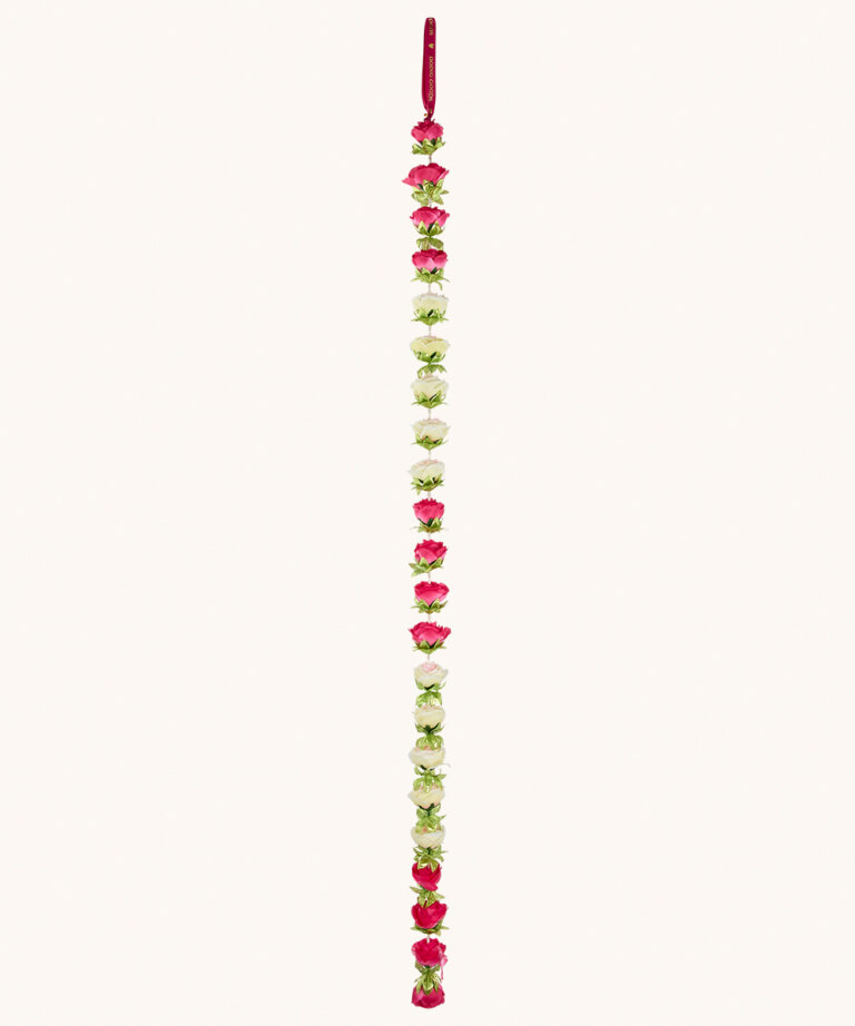 Serenade of Roses Garland