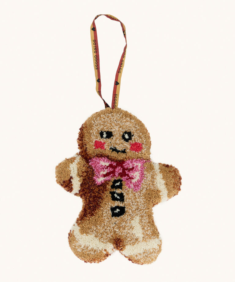 Pendentif Ginger Bread