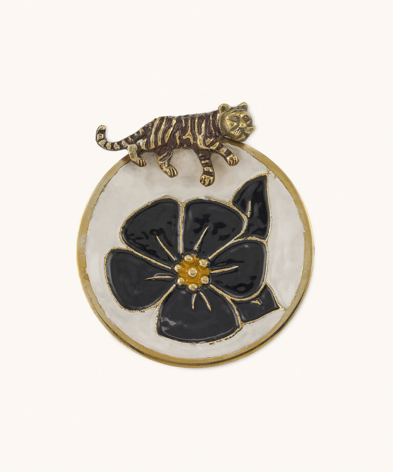 Vide-Poche Lacy Tiger