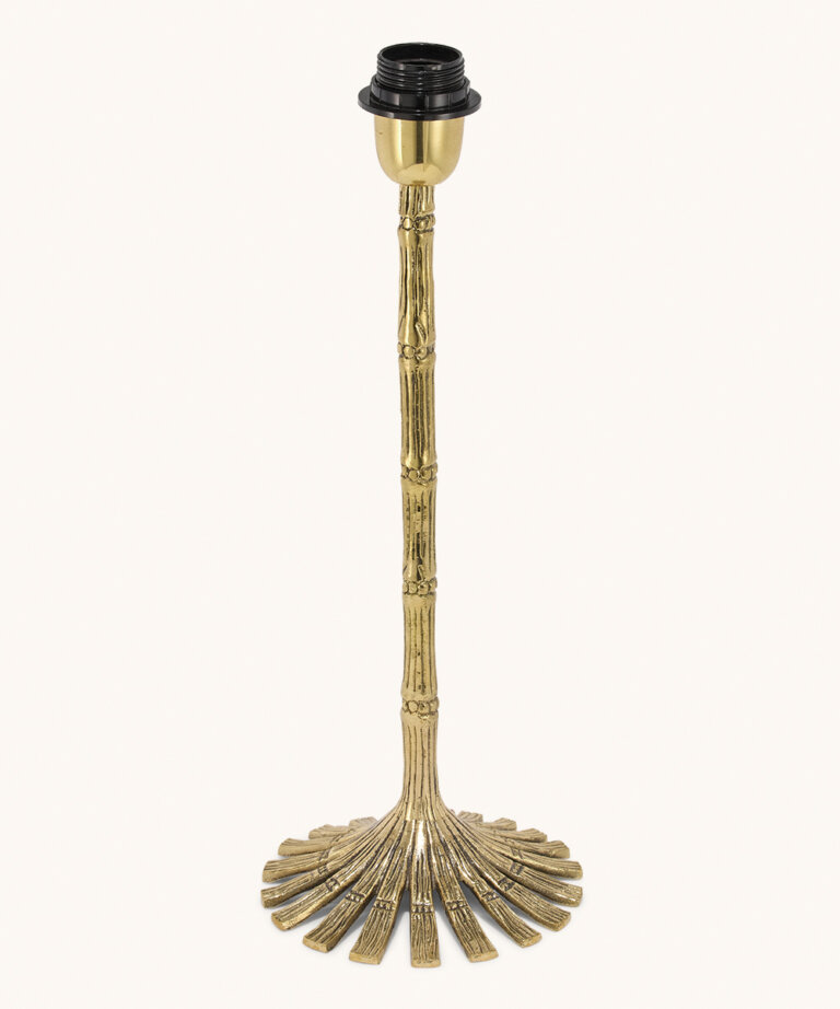 Bamboo Lamp Short