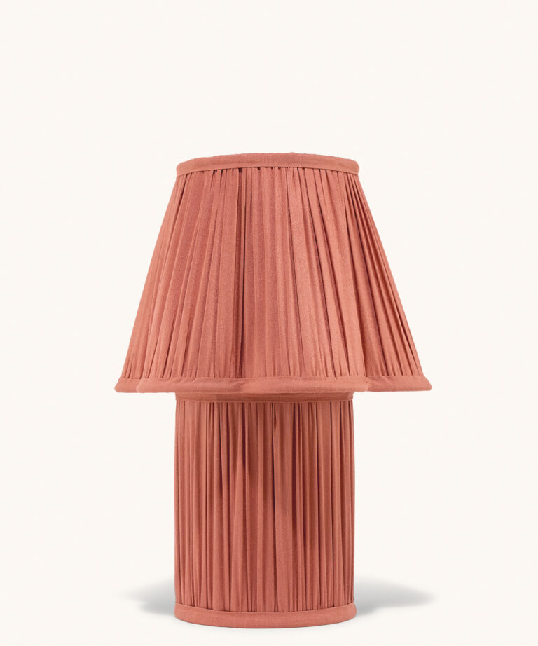 Myra Lamp Small Silk Bronze