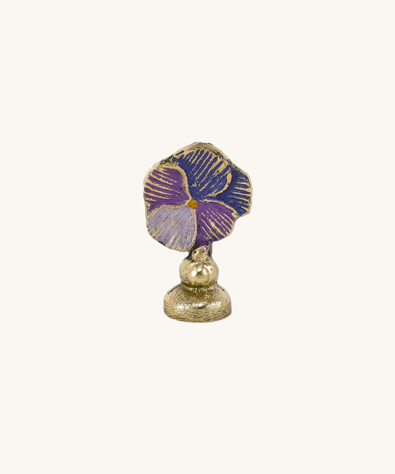 Porte-mémo Valery Violette