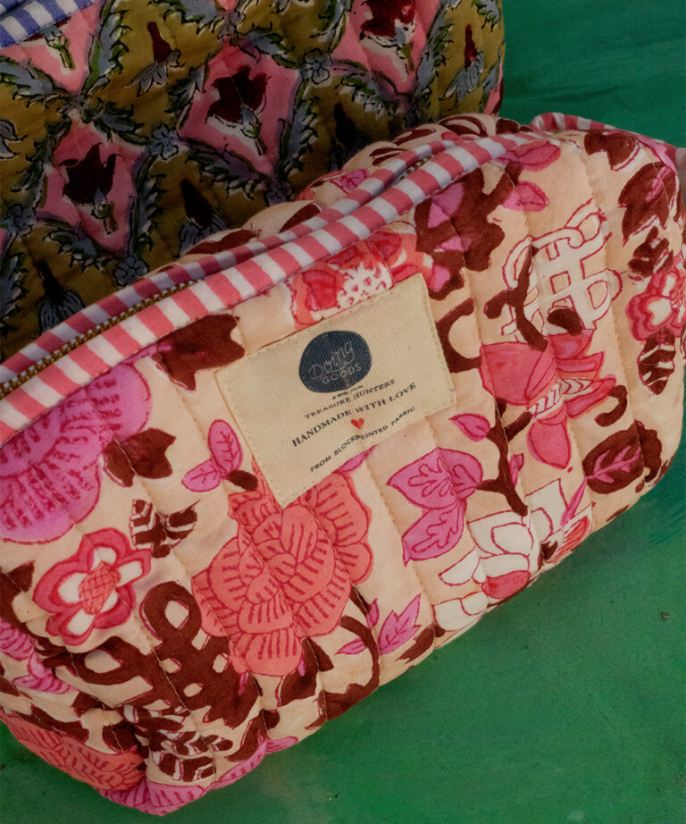 Molly Make-Up Bag Medium