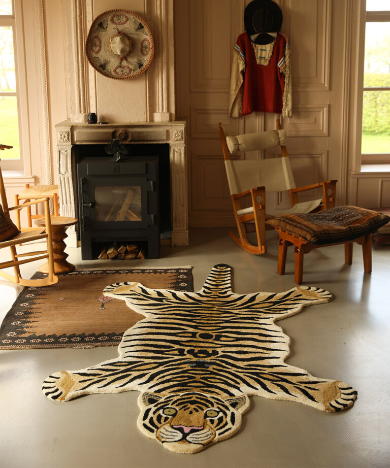 Tapis Drowsy Tigre XL