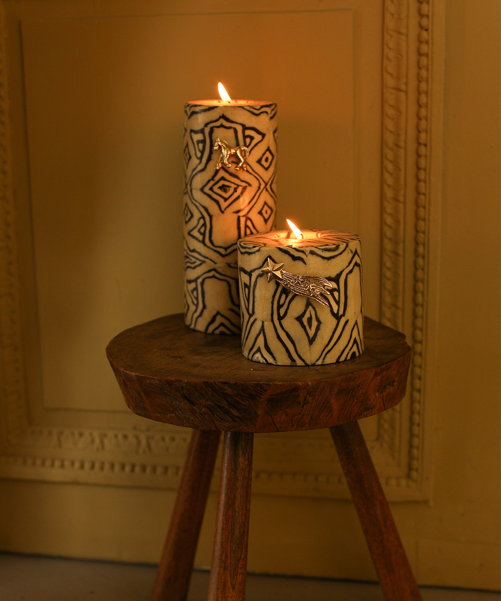 Harley Horse Candle Pin