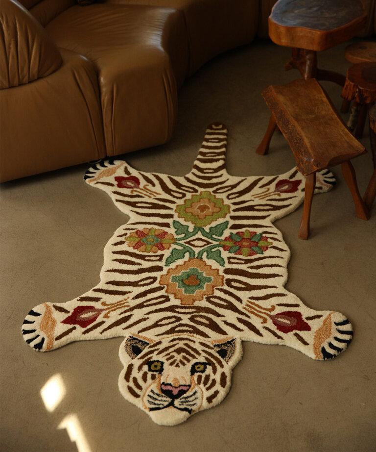 Tapis Jill Tigre Grand