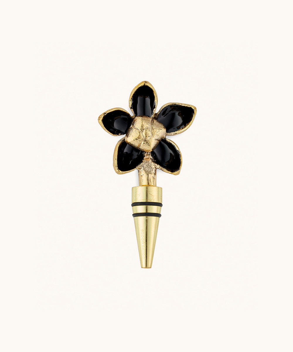 Liv Flower Bottle Stopper