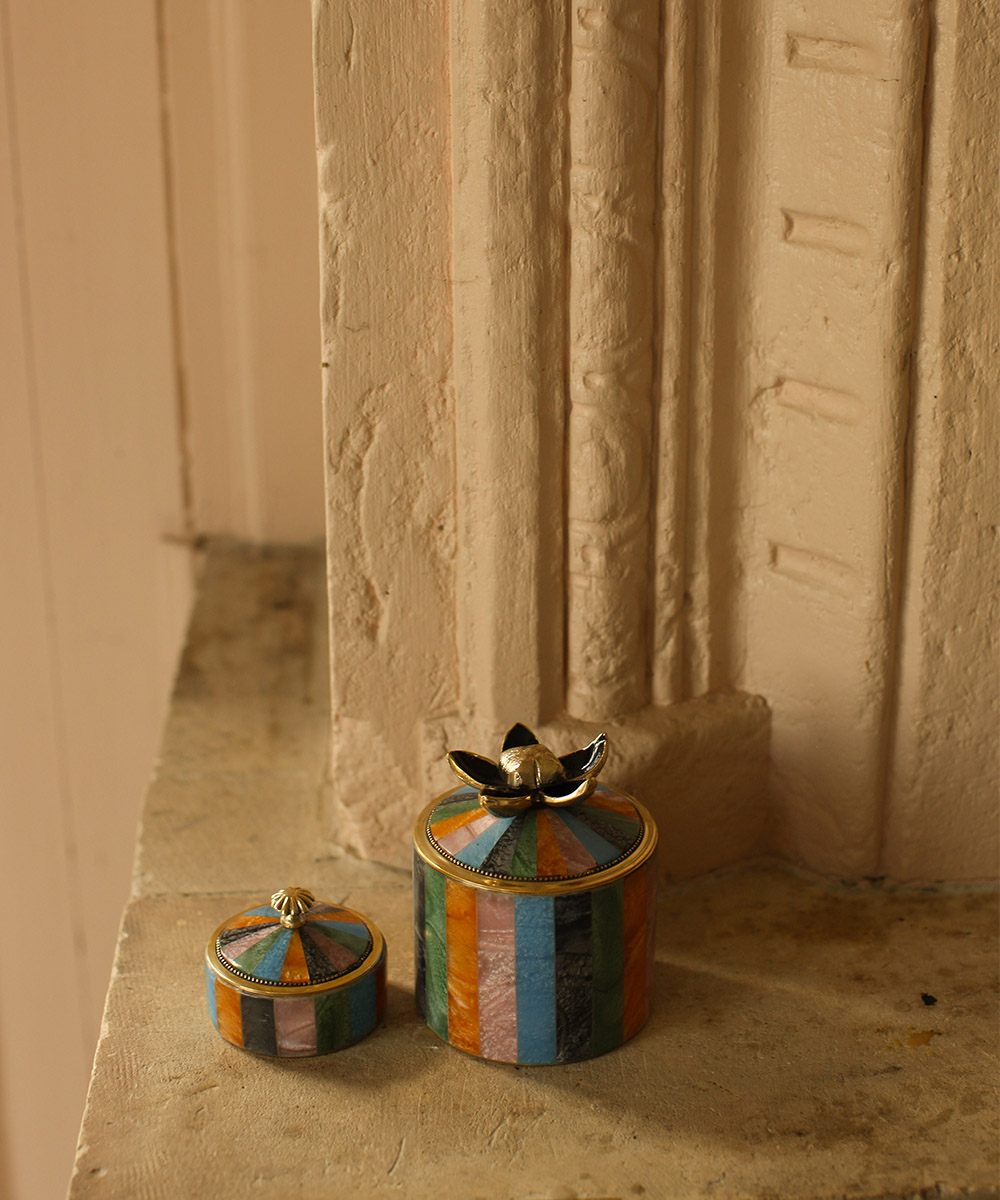 Piper Circus Box Medium Multi