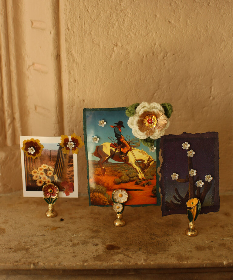 Ensemble de Porte-Cartes Posy