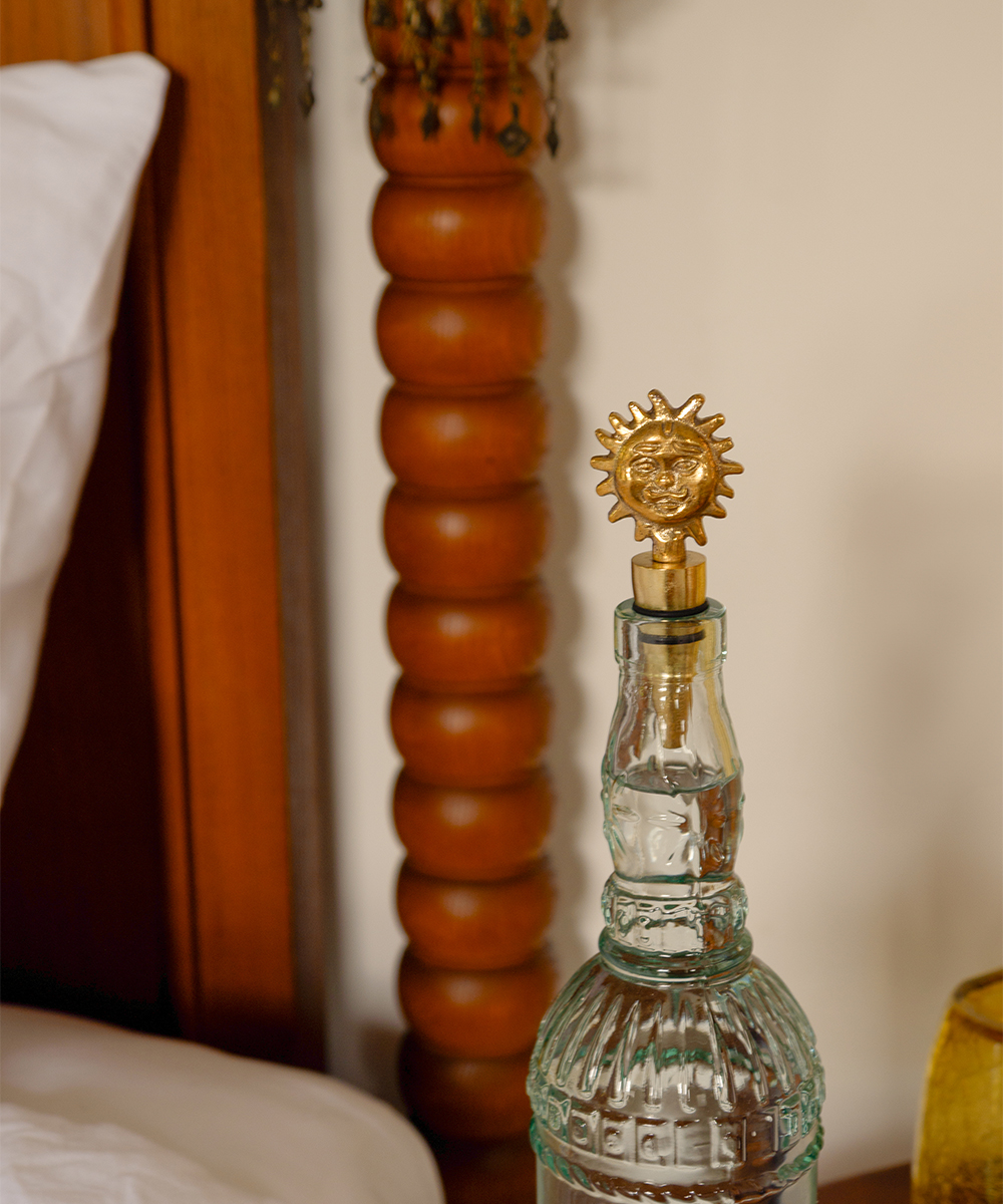 Sunny Saavi Bottle Stopper