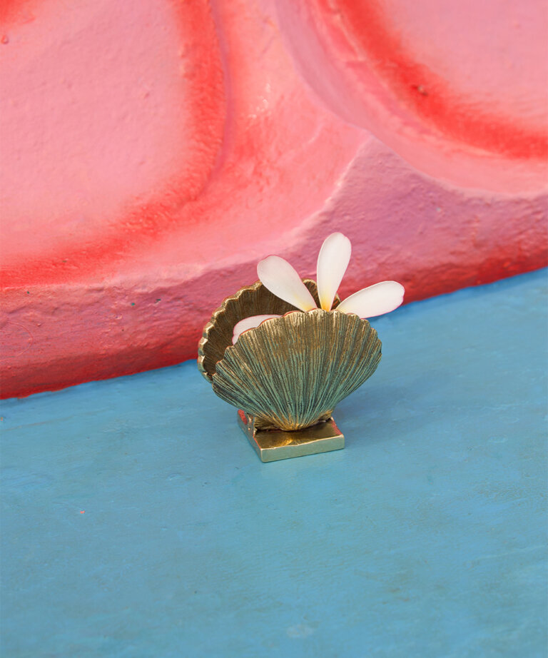 Scarlett Schelp Houder