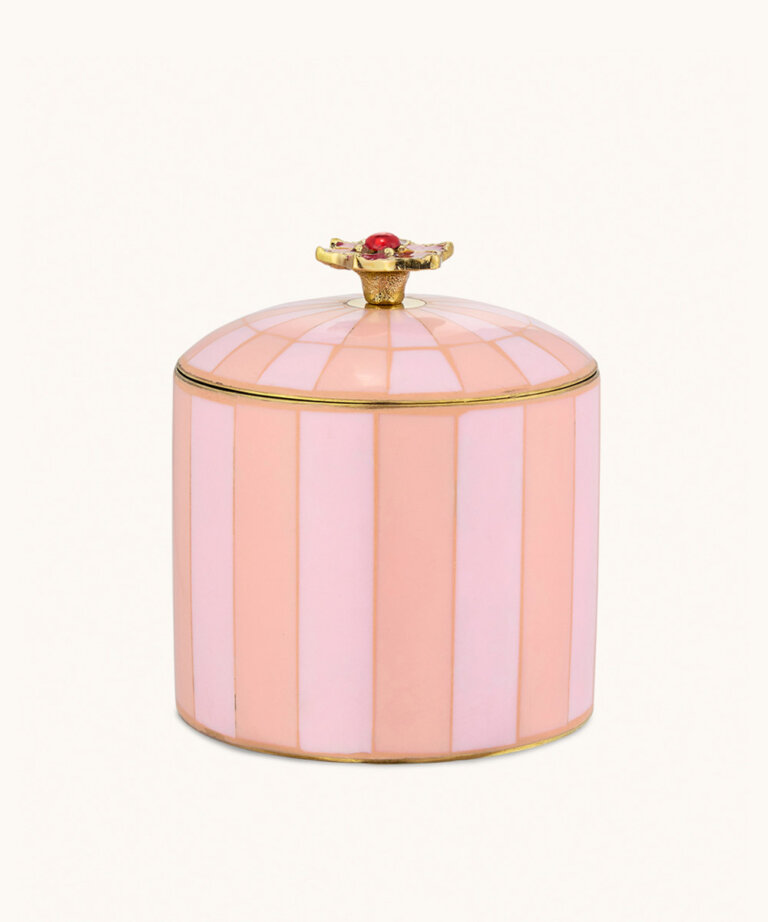 Boîte Cameron Cirque Grande Rose