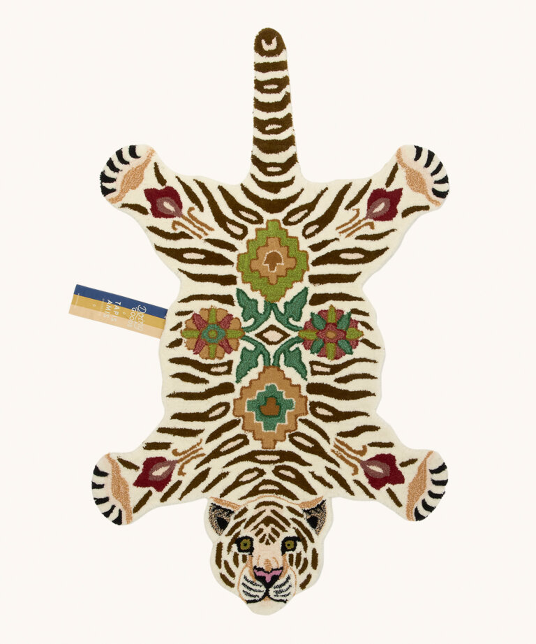 Tapis Jill Tigre Grand
