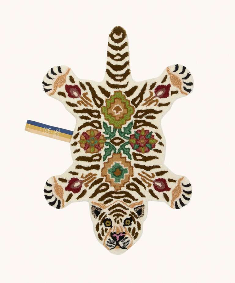 Tapis Jill Tigre Petit